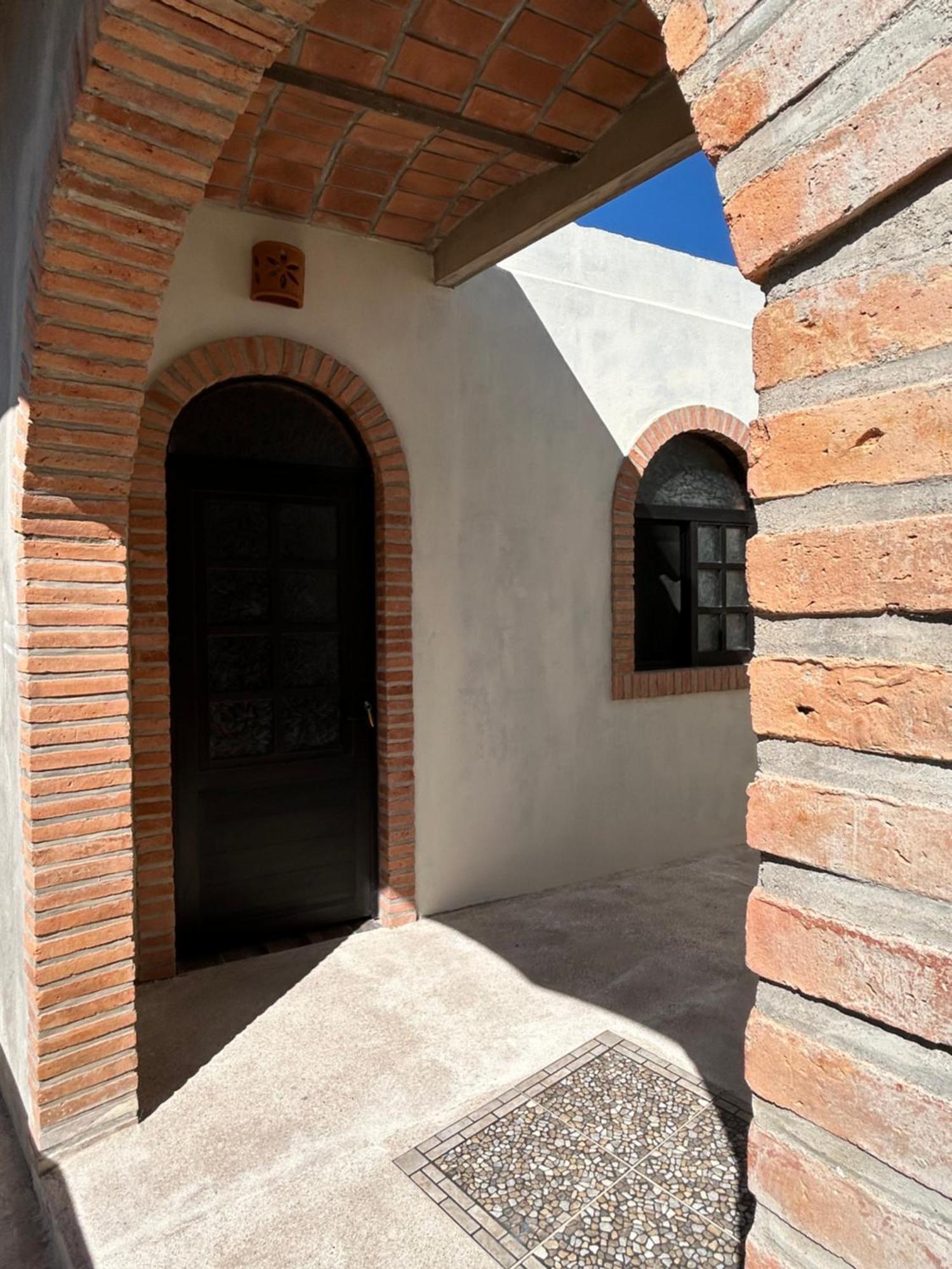 Ferienwohnung Casa Moka Amarilla La Peñita de Jaltemba Exterior foto
