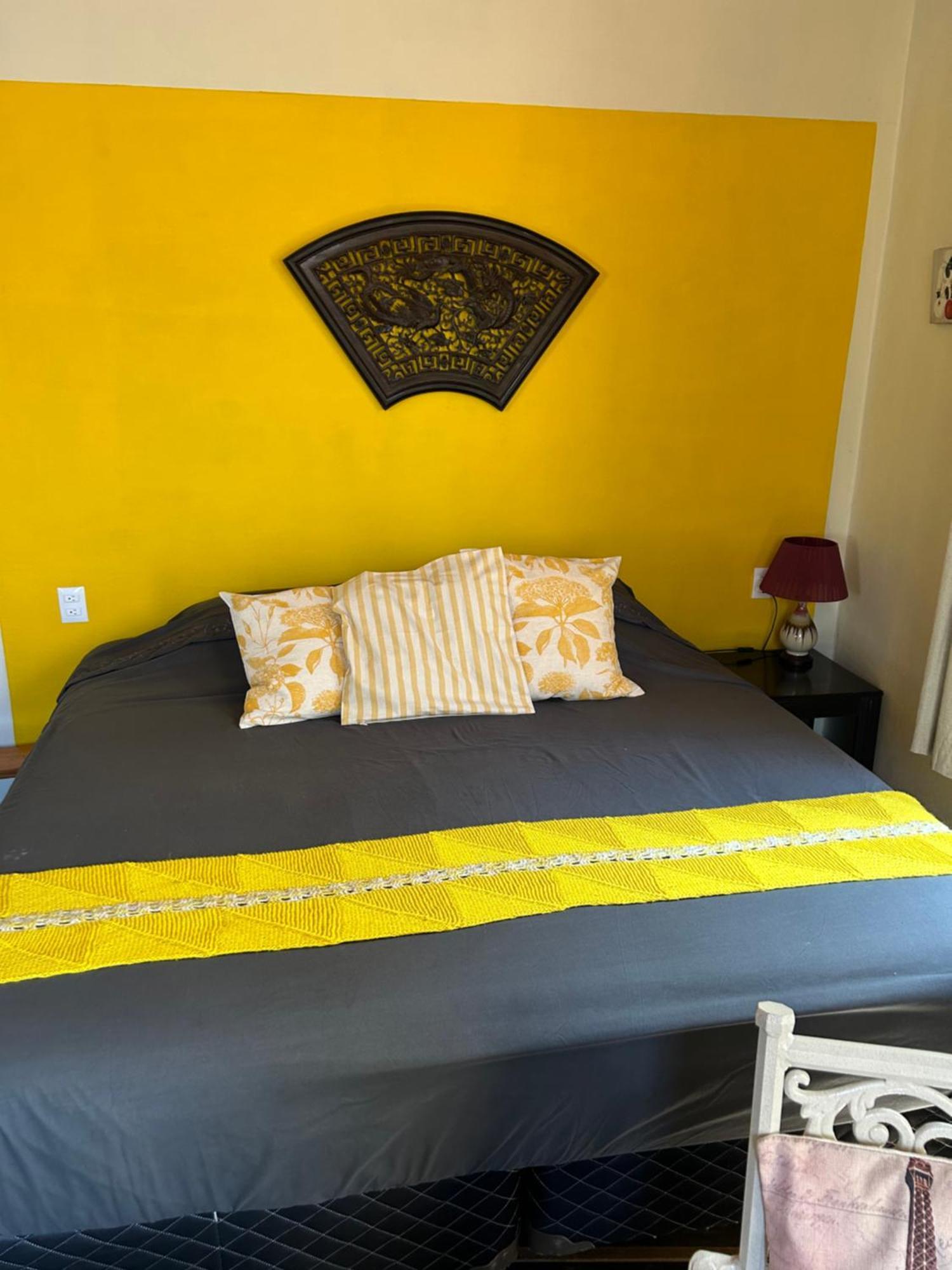 Ferienwohnung Casa Moka Amarilla La Peñita de Jaltemba Exterior foto