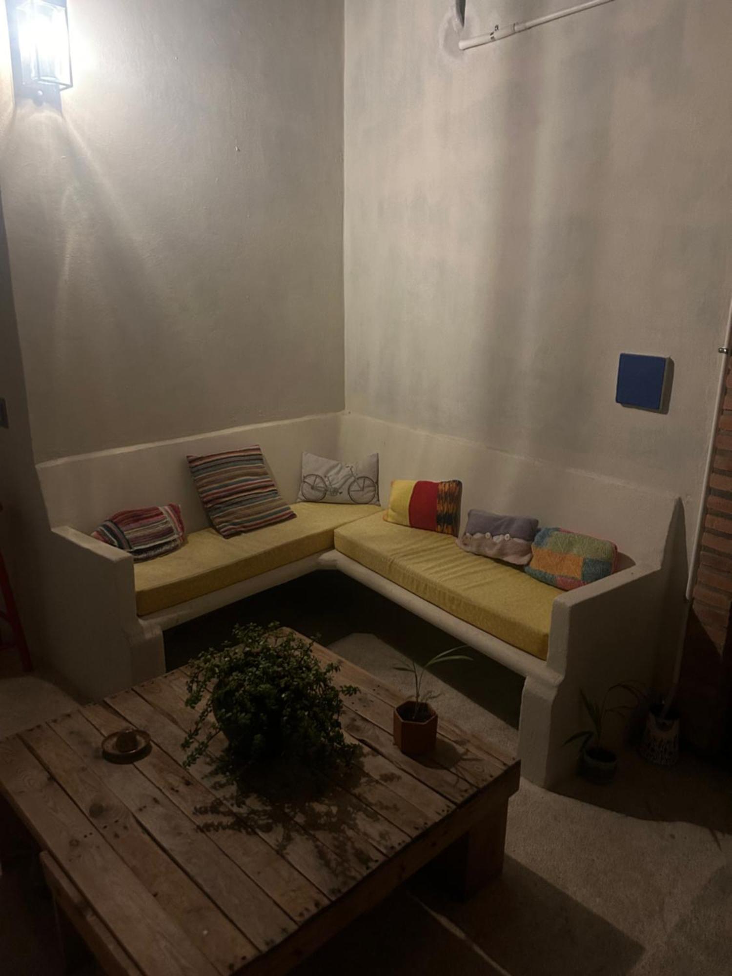 Ferienwohnung Casa Moka Amarilla La Peñita de Jaltemba Exterior foto
